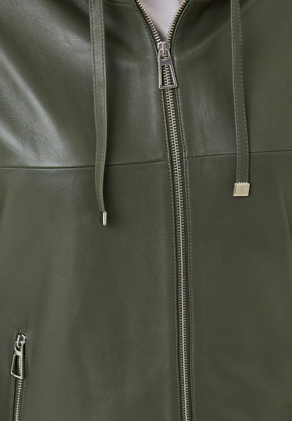 фото Куртка кожаная le monique