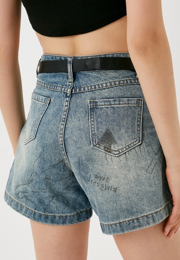 фото Шорты джинсовые valoris