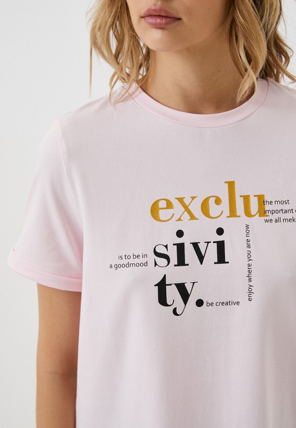 фото Футболка bochetti