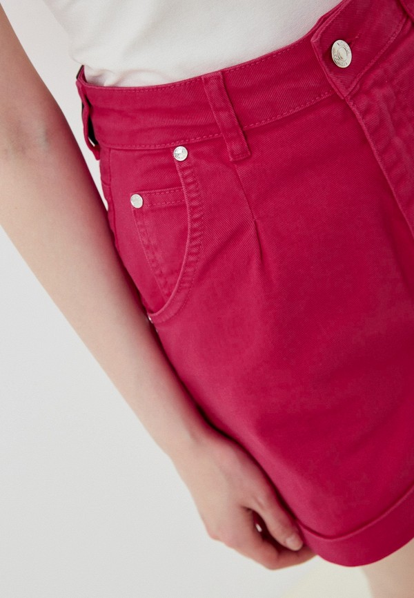 фото Шорты джинсовые vitacci