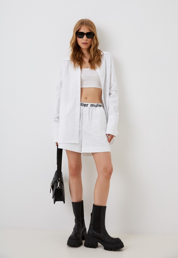 фото Шорты mulier