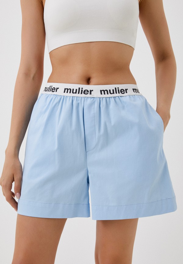 фото Шорты mulier