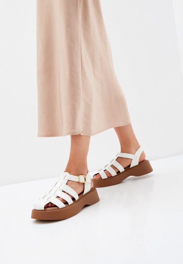 фото Босоножки abricot