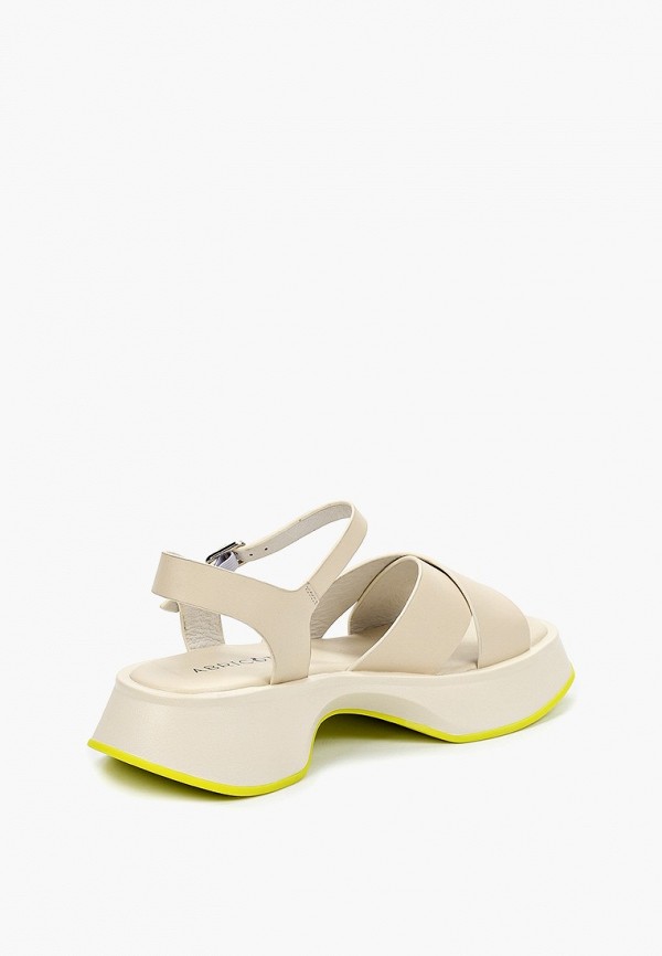 фото Босоножки abricot