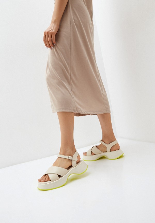 фото Босоножки abricot