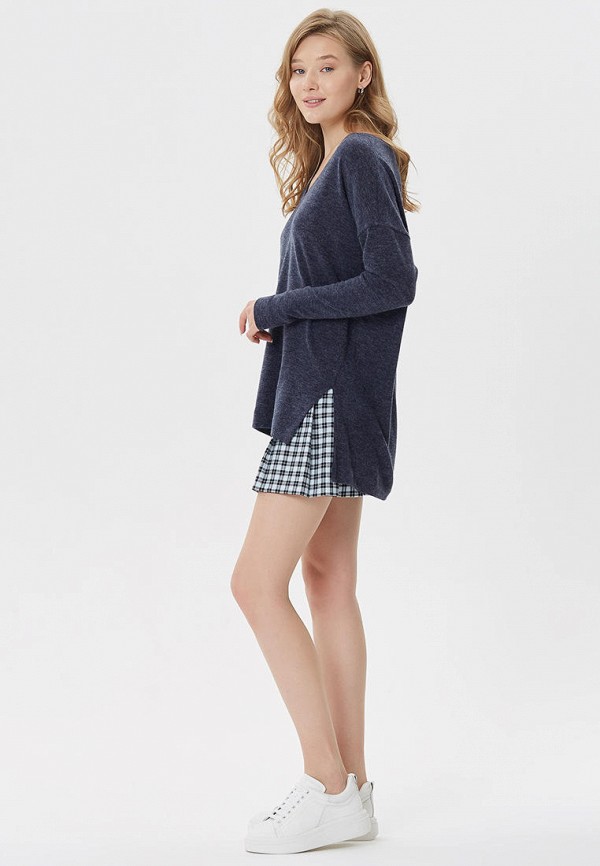 фото Пуловер leaf clothes