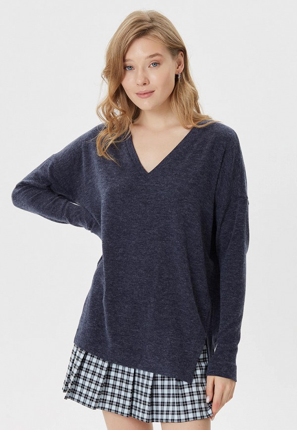 фото Пуловер leaf clothes