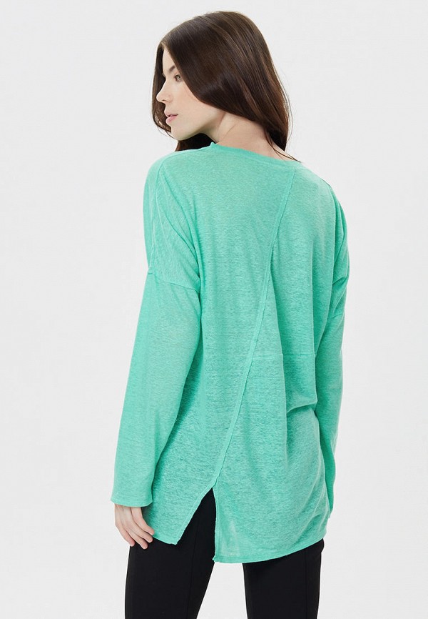 фото Лонгслив leaf clothes