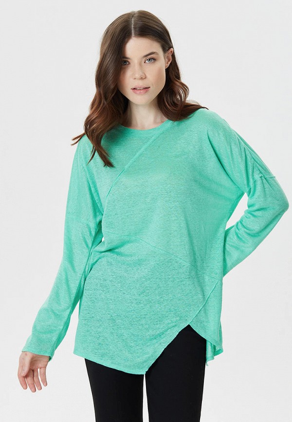 фото Лонгслив leaf clothes