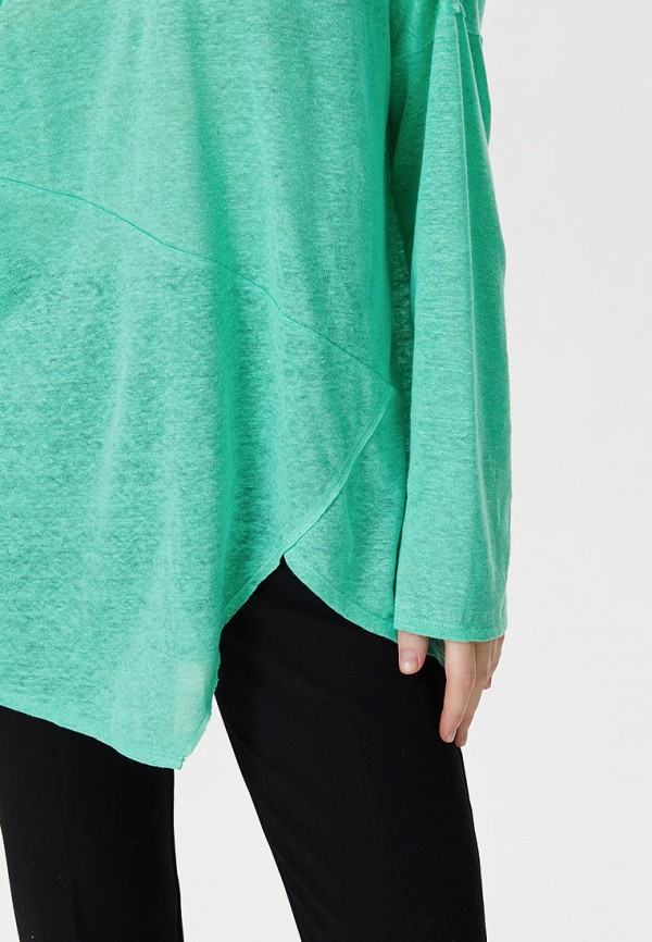 фото Лонгслив leaf clothes