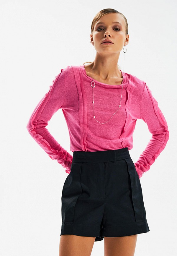 фото Лонгслив leaf clothes