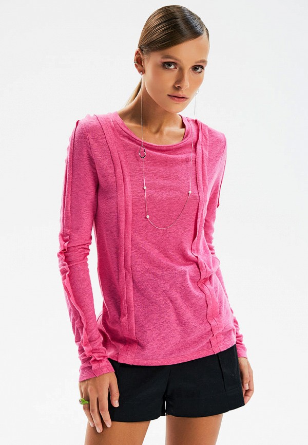 фото Лонгслив leaf clothes