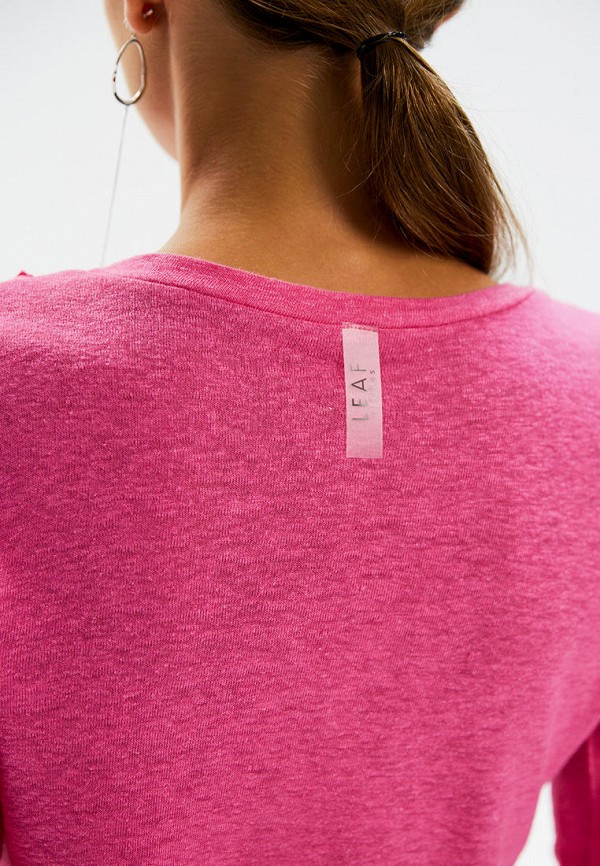 фото Лонгслив leaf clothes