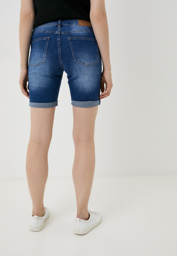 фото Шорты джинсовые zolla