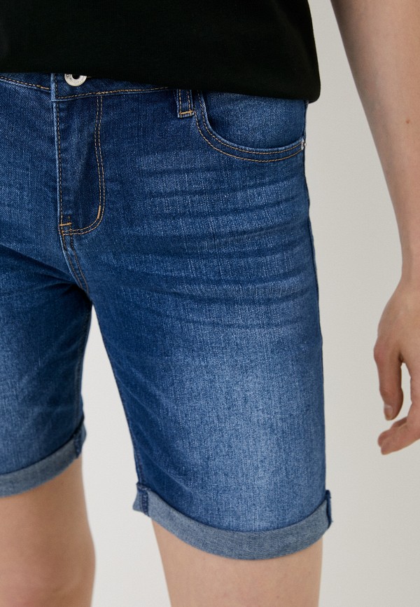 фото Шорты джинсовые zolla