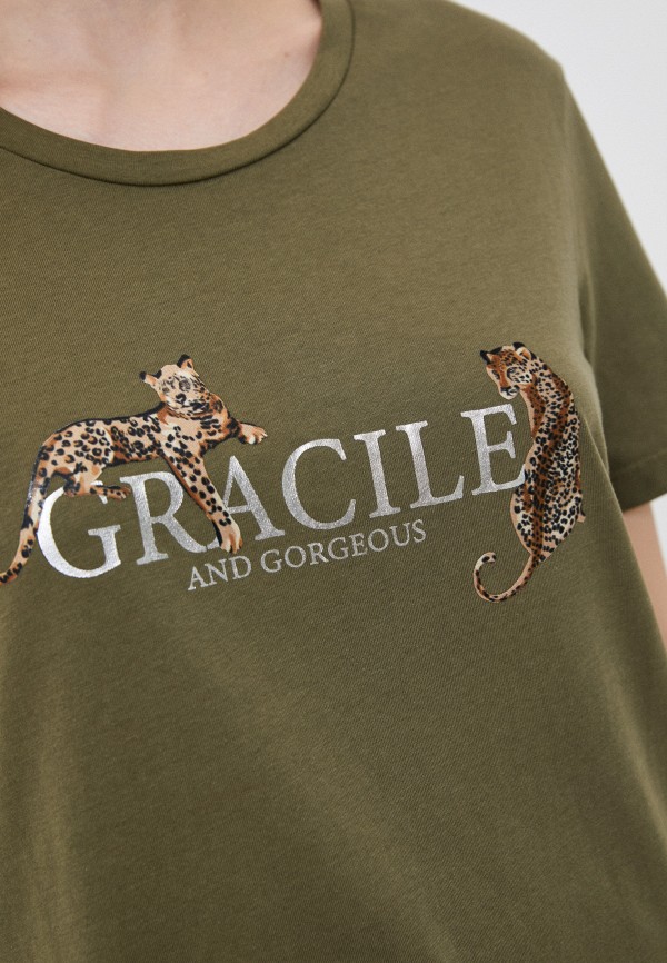 фото Футболка zolla