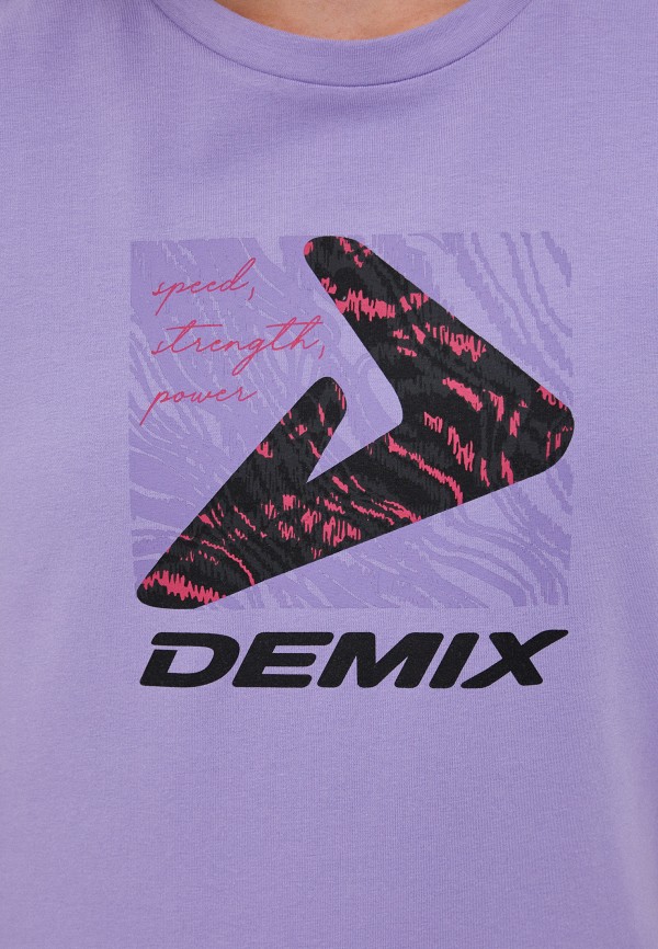 фото Футболка demix