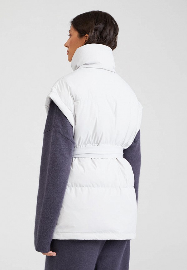 фото Жилет утепленный to be blossom