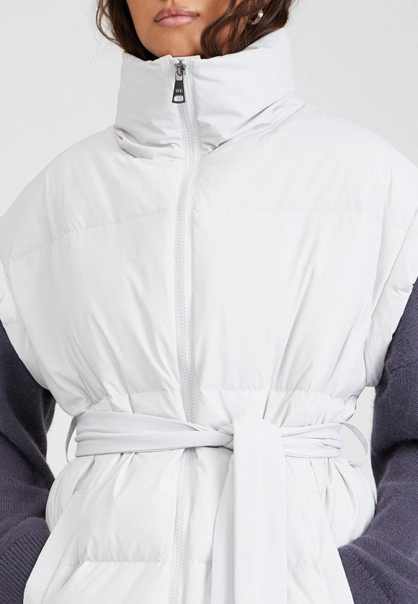 фото Жилет утепленный to be blossom