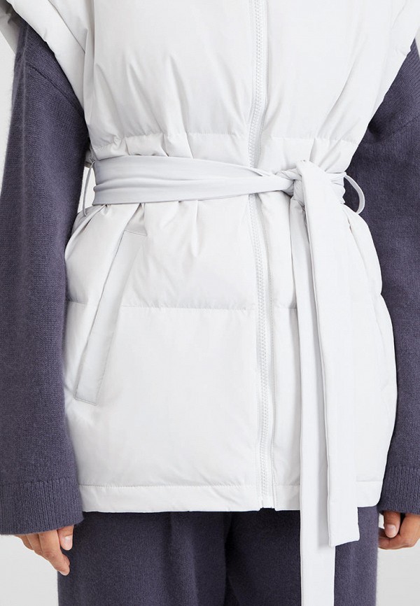 фото Жилет утепленный to be blossom