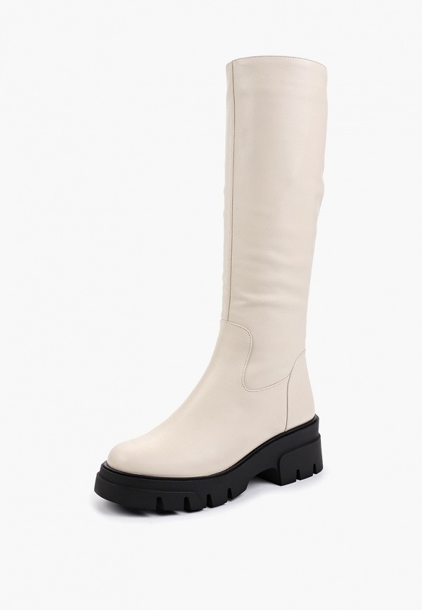 фото Сапоги abricot