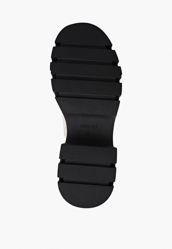 фото Сапоги abricot