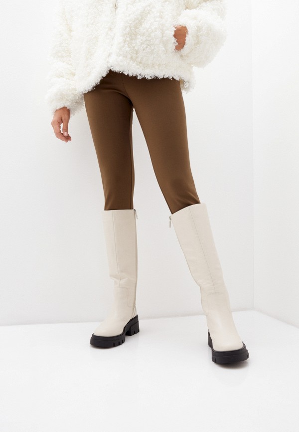 фото Сапоги abricot