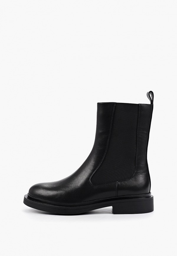 фото Ботинки abricot