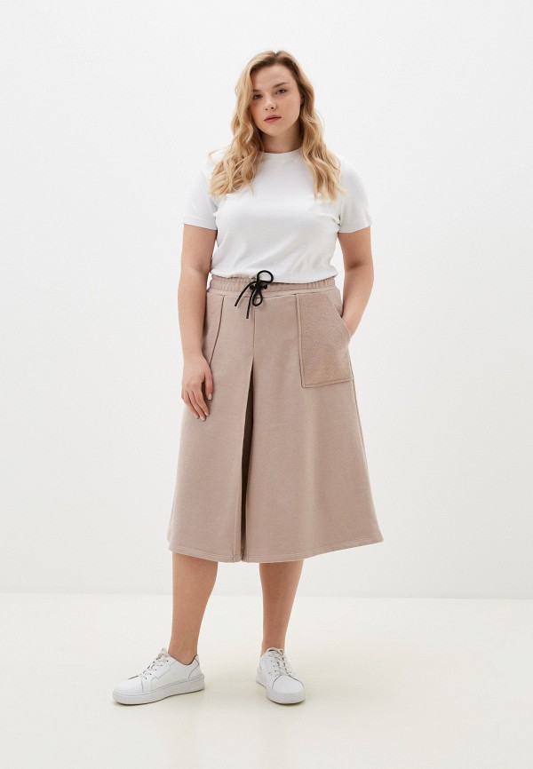 фото Юбка-брюки d.s