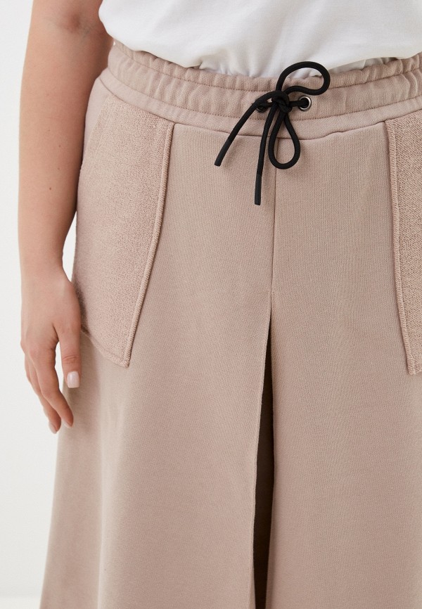 фото Юбка-брюки d.s