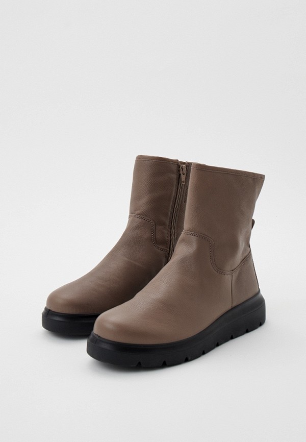 фото Ботинки ecco