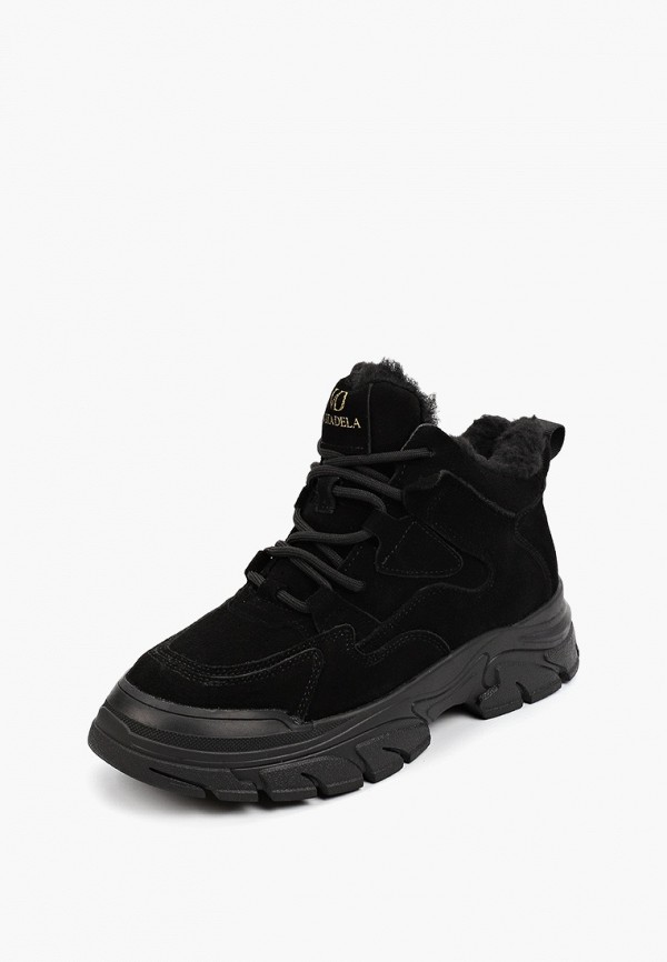 фото Ботинки vitadela