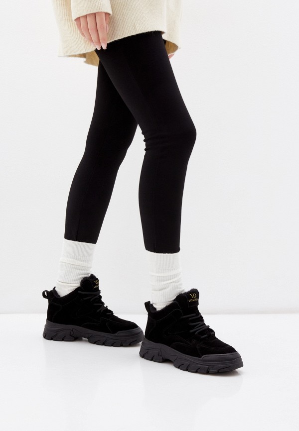 фото Ботинки vitadela