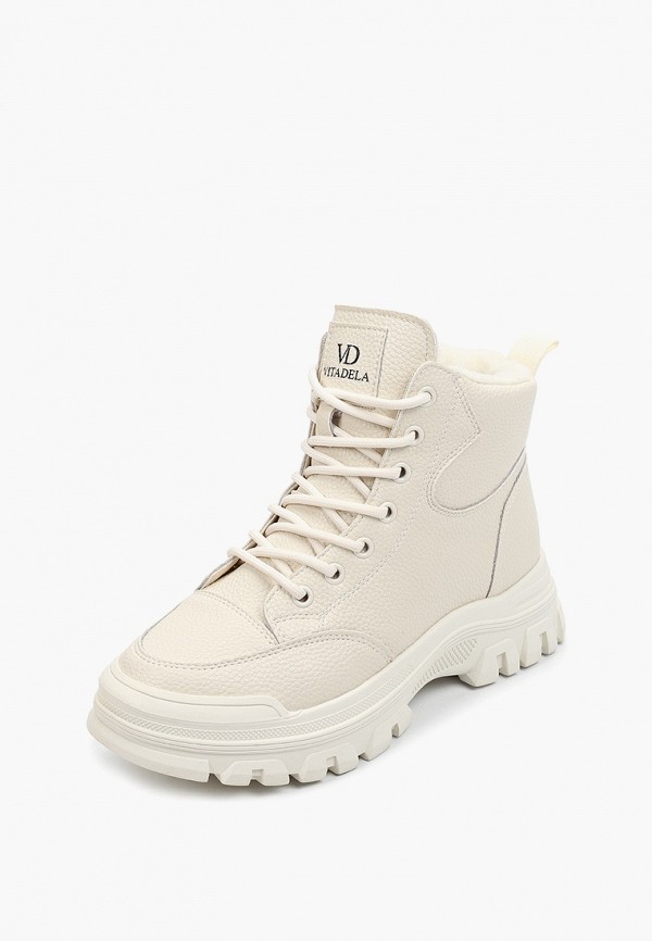 фото Ботинки vitadela