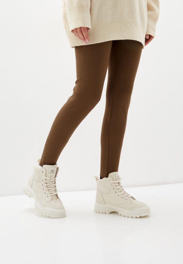 фото Ботинки vitadela