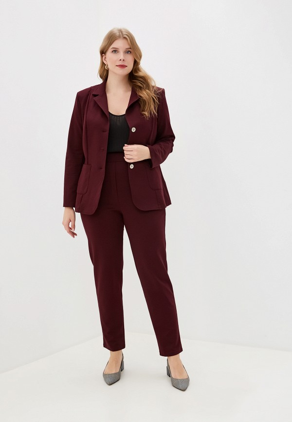 Костюм Bordo, Костюм, Бордовый 
Костюм Bordo, Костюм, Бордовый