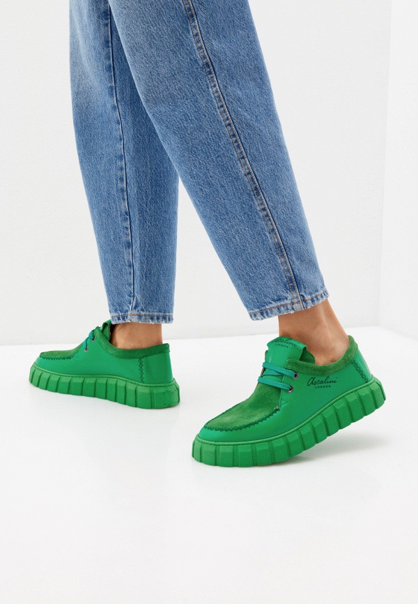 фото Ботинки ascalini