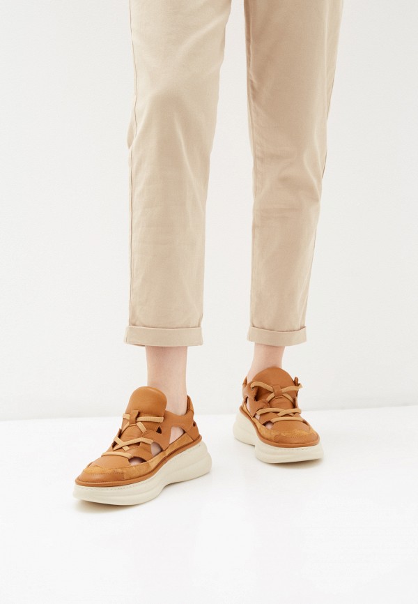 фото Кроссовки ascalini