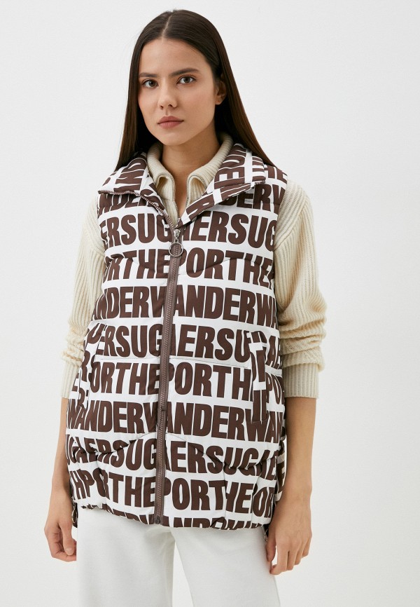 фото Жилет утепленный fadjo