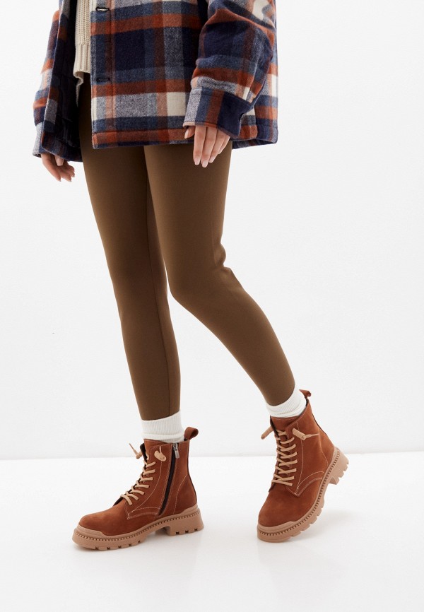 фото Ботинки basconi