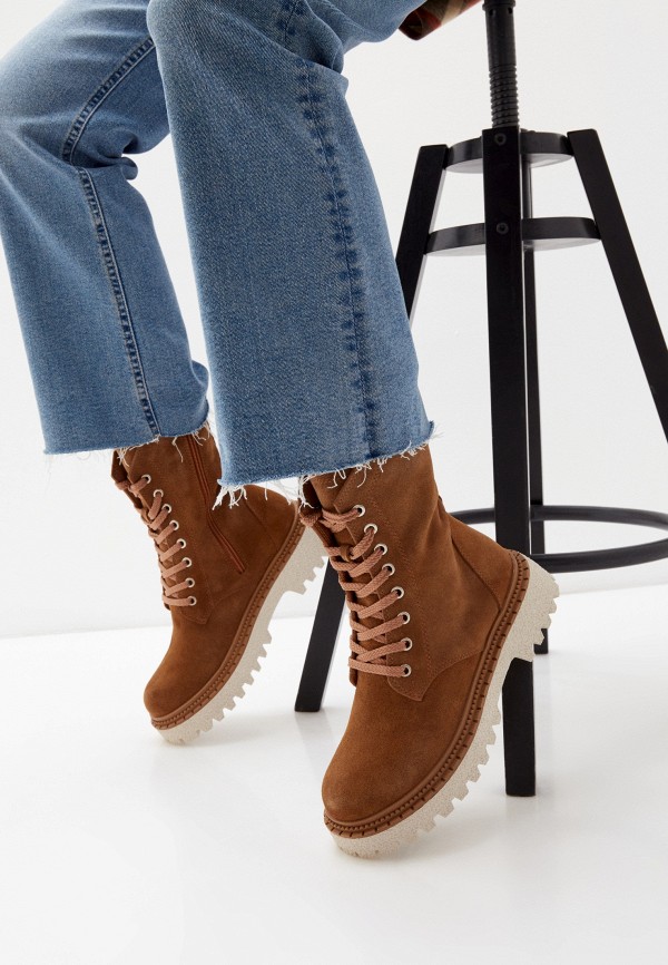 фото Ботинки basconi