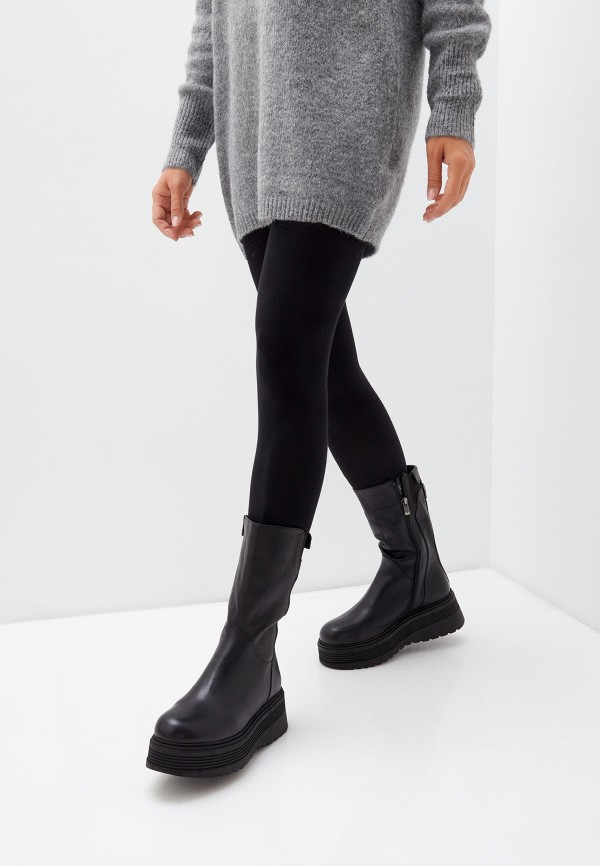 фото Полусапоги basconi