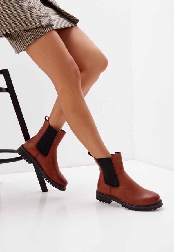 фото Ботинки creatte