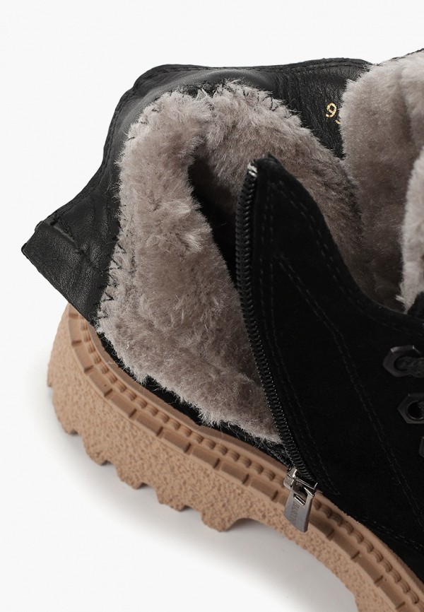 фото Ботинки basconi