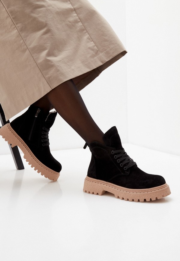 фото Ботинки basconi