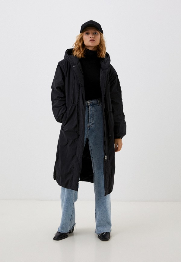 фото Куртка утепленная baon