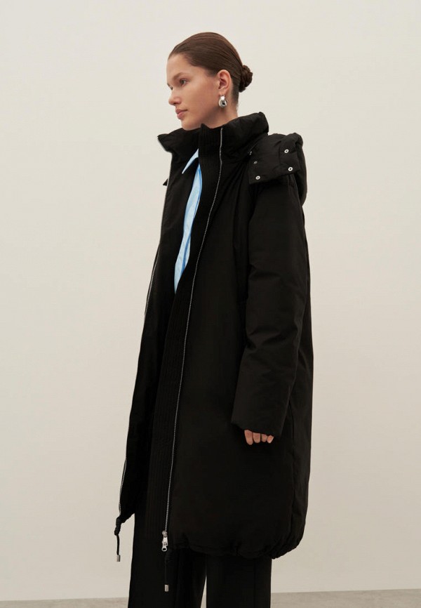 фото Куртка утепленная finn flare