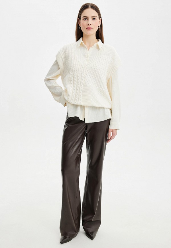 фото Жилет zarina