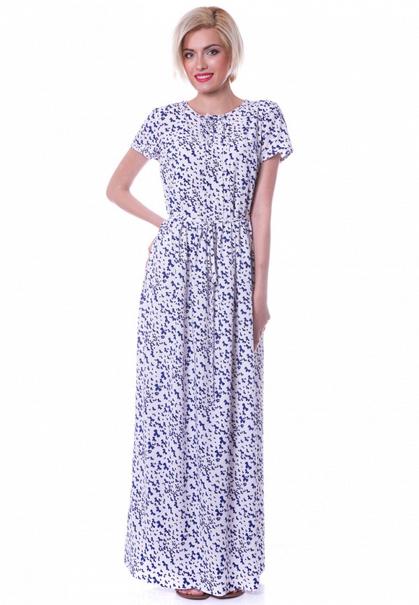 Платье OKS by Oksana Demchenko, Разноцветный 
Платье OKS by Oksana Demchenko, Разноцветный