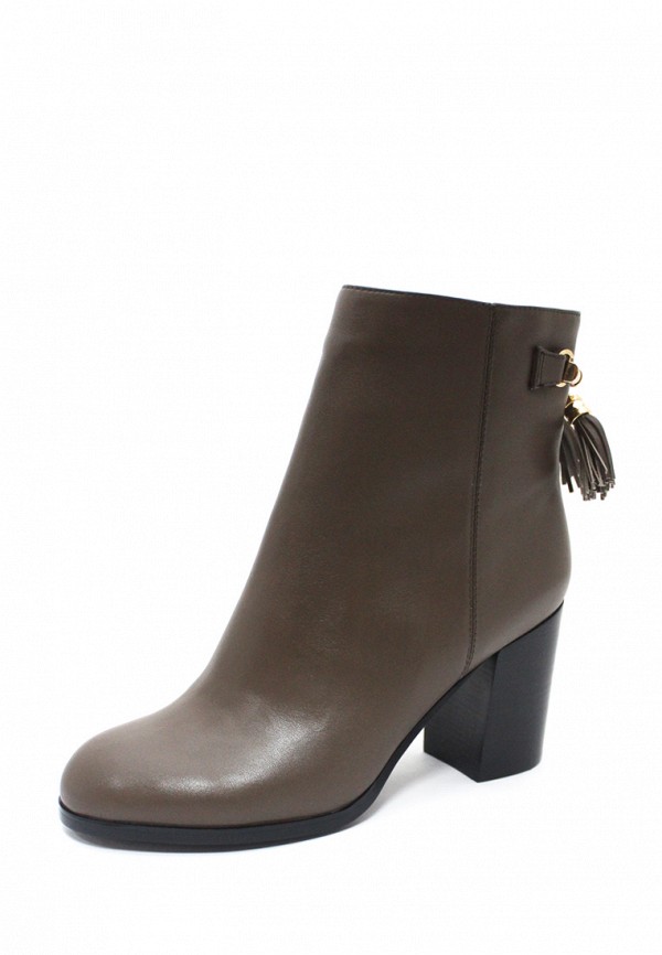 Ботильоны Blizzarini, Коричневый 
Ботильоны Blizzarini, Коричневый